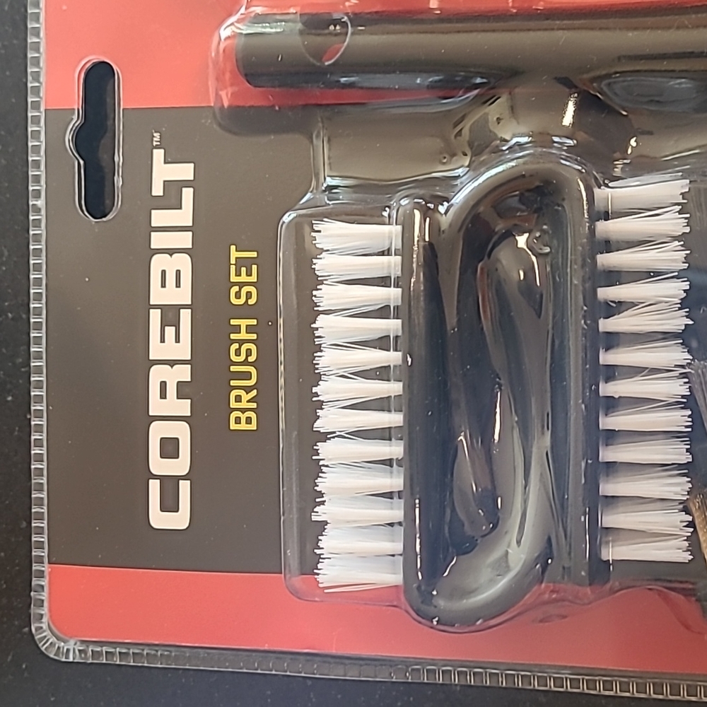 Utility Brush Set - Picture 2 of 6